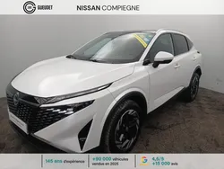 Nissan Qashqai Mild Hybrid 158 ch Xtronic N-Design