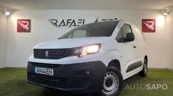 Peugeot Partner 1.5 BlueHDi Premium Standard de 2021