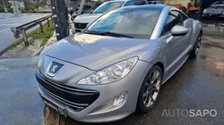 Peugeot RCZ 1.6 THP de 2011