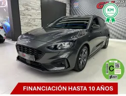 Ford Focus 1.0 Ecoboost ST Line 125