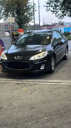 Peugeot 407 1.6 HDI
