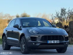 Porsche Macan S PDK
