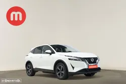 Nissan Qashqai 1.3 DIG-T N-GO