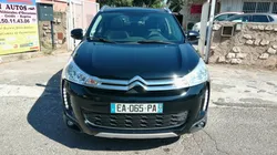 Citroen c4 aircross 4x2 1.6 hdi 110 feel ed° 3.16 116mkm