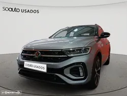 VW T-Roc 1.5 TSI R-Line DSG