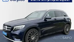 Mercedes-Benz Classe CLC 250 d AMG Line 4-Matic de 2018