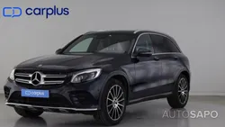 Mercedes-Benz Classe CLC 250 d AMG Line 4-Matic de 2018