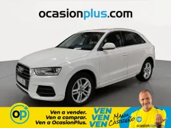 AUDI Q3 2.0TDI Sport edition quattro S tronic 110kW
