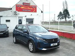 Peugeot 5008 1.5 BlueHDI, 130 CV, 7 PLACES, Active Business, garantie & révisé