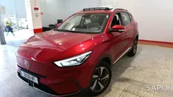 MG ZS de 2024