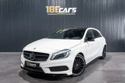 Mercedes-Benz A 180 7G-DCT AMG Line
