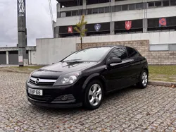 Opel Astra GTC | 1.7 CDTI