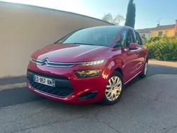 Citroën C4 Picasso phase 2 110ch