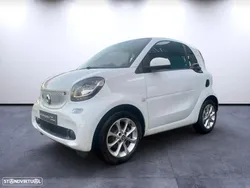 Smart ForTwo Coupé