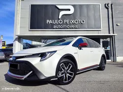 Toyota Corolla Touring Sports 1.8 Hybrid Trek