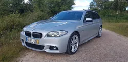 BMW 520 Touring Pack M LCI 190cv