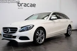 Mercedes-Benz C 200 (BlueTEC) d Station Avantgarde