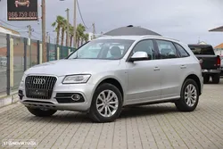 Audi Q5 2.0 TDI quattro S-line S-tronic