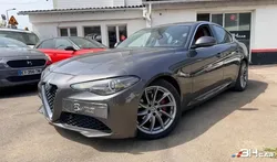 Alfa Romeo Giulia 2.2 JTDM 180 SUPER BVA