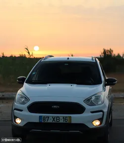 Ford KA+ 1.19 Ti-VCT Active