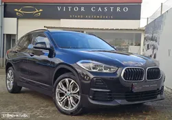 BMW X2 16 d sDrive Auto Advantage