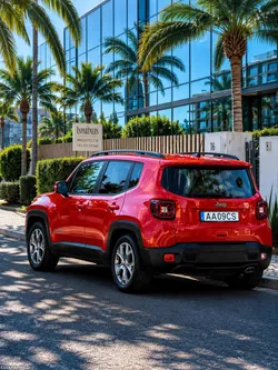 Jeep Renegade Sport
