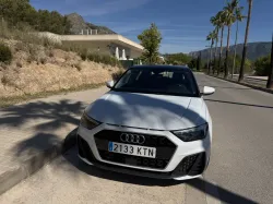 Audi A1 Sportback 30 TFSI S line