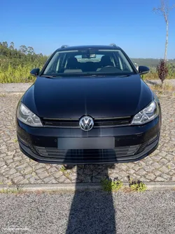 VW Golf Variant 1.6 TDi Confortline