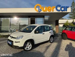 Fiat Panda 1.0 Hybrid