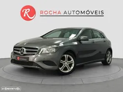 Mercedes-Benz A 180 CDI BlueEFFICIENCY Aut.