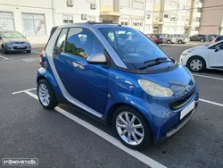 Smart Fortwo Cabrio cdi softouch passion dpf