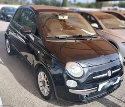 Fiat 500 Cabriolet 1.3 JTD MultiJet