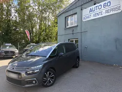 Citroën Grand C4 Picasso/Spacetourer 130ch Shine