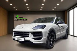 PORSCHE CAYENNE Coupé 4.0i V8 - 740 - BVA Tiptronic - Start&Stop COUPE Turbo GT