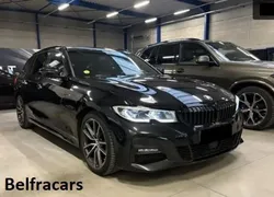 BMW Série 3 Touring 320d 190ch Auto. M Sport CUIRCHAUF/CAM/CARPLAY/REGVIT/GAR12MOIS