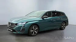 Peugeot 308 1.2 PureTech Allure EAT8 de 2022