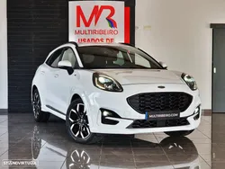Ford Puma 1.0 EcoBoost MHEV ST-Line X