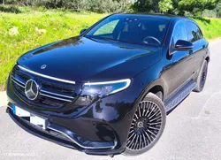 Mercedes-Benz EQC 400 4Matic AMG Line