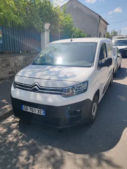Citroen berlingo affaie a saisir