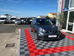 Nissan Micra 1.2 I 80 ch révise et garantie facilité de paiement 3x4x