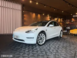 Tesla Model 3 Long Range AWD Dual Motor