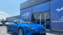 Alpine A110 1.8T 252ch Pure