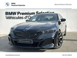 Bmw Série 5 i5 M60 601ch xDrive