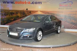 VW Passat CC 2.0 TDi BlueMotion