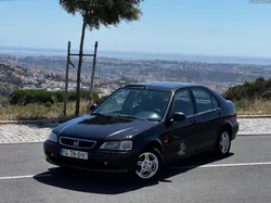 Honda Civic MB3 1.5i LS Versão Facelift