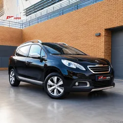 Peugeot 2008 1.2 PureTech Allure