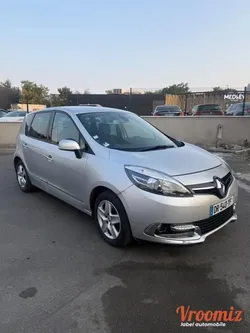 Renault Scenic 1.5 DCI 110 cv PHASE 3 /BOÎTE AUTO / GPS / RADAR / RÉGULATEUR / BLUETOOTH / CLIM AUTO
