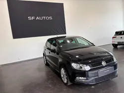 Volkswagen Polo 1.4 TDI 90ch BlueMotion Technology Allstar 5p