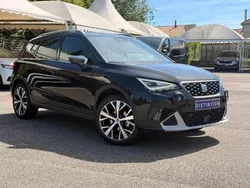 Seat Arona 1.0 ECOTSI 110ch DSG7 S/S FR XCLUSIVE5 portes (juil. 2022) (co2 135)
