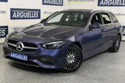 Mercedes-Benz C 180 Estate Avantgarde 193cv